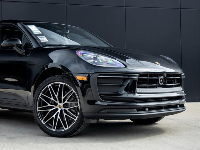 used 2023 Porsche Macan car, priced at $51,991