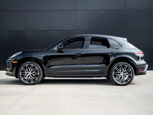 used 2023 Porsche Macan car, priced at $51,991