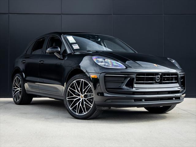 used 2023 Porsche Macan car, priced at $51,991