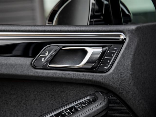 used 2023 Porsche Macan car, priced at $51,991