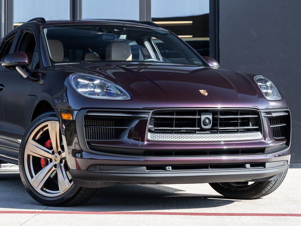 used 2023 Porsche Macan car, priced at $57,991