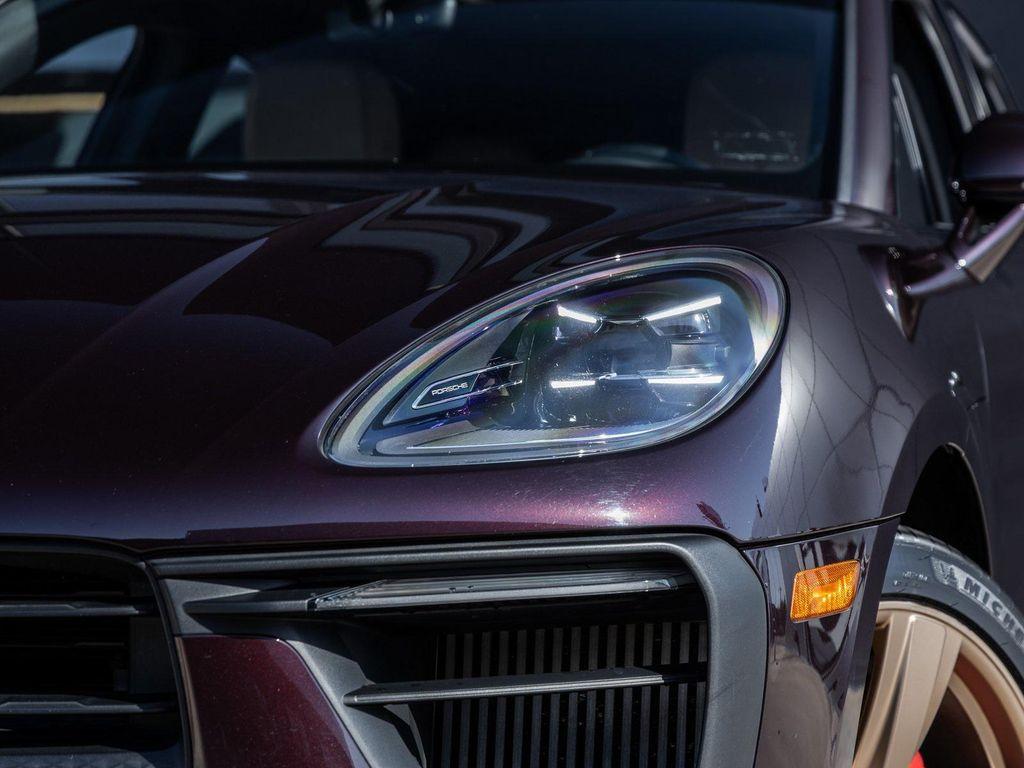 used 2023 Porsche Macan car, priced at $57,991