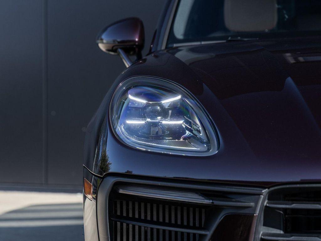 used 2023 Porsche Macan car, priced at $57,991