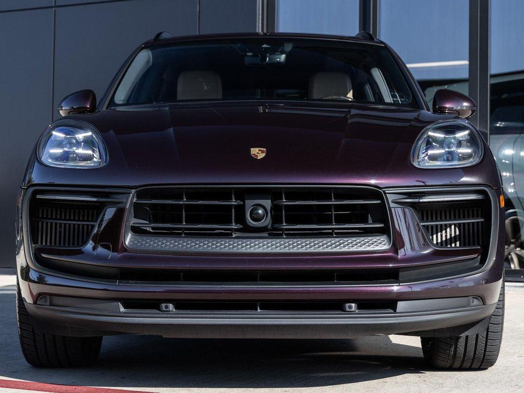 used 2023 Porsche Macan car, priced at $57,991