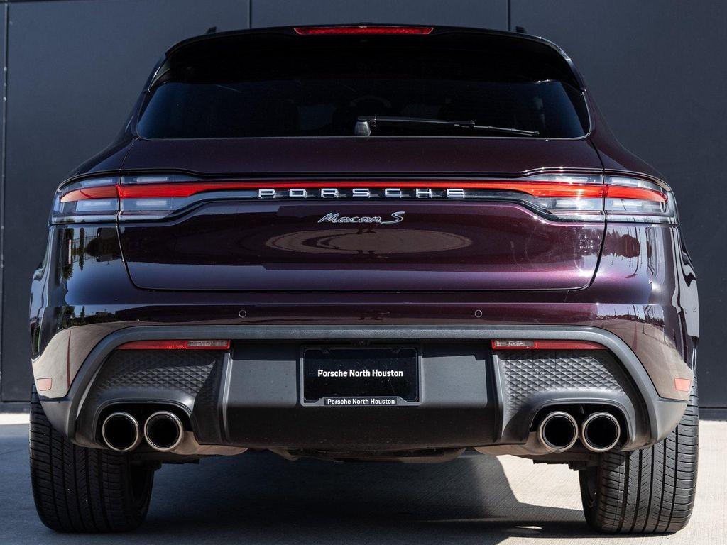 used 2023 Porsche Macan car, priced at $57,991