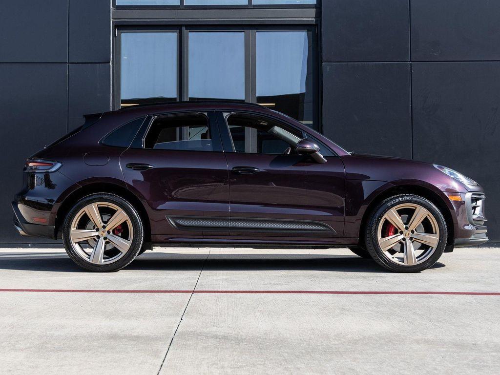 used 2023 Porsche Macan car, priced at $57,991