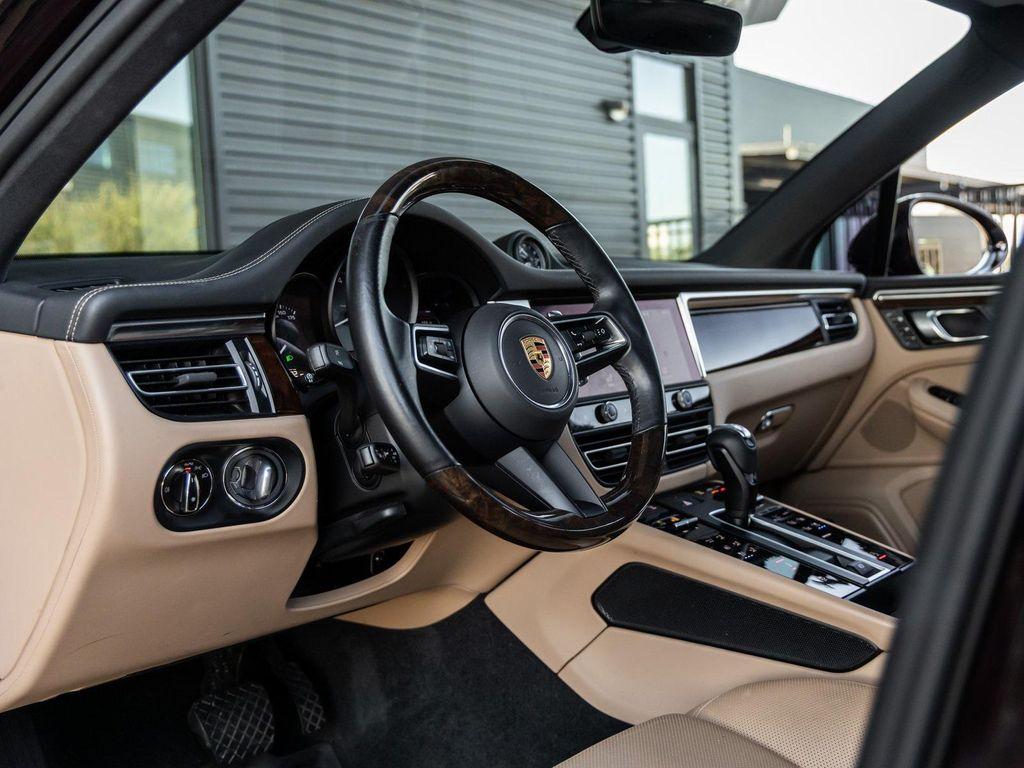 used 2023 Porsche Macan car, priced at $57,991