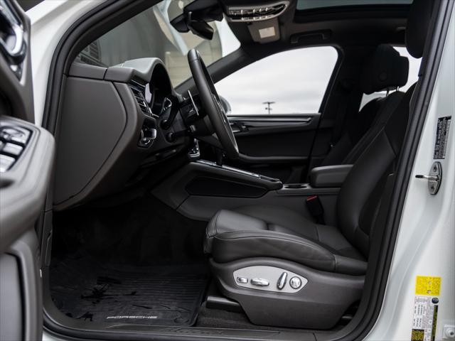 used 2025 Porsche Macan car, priced at $66,025