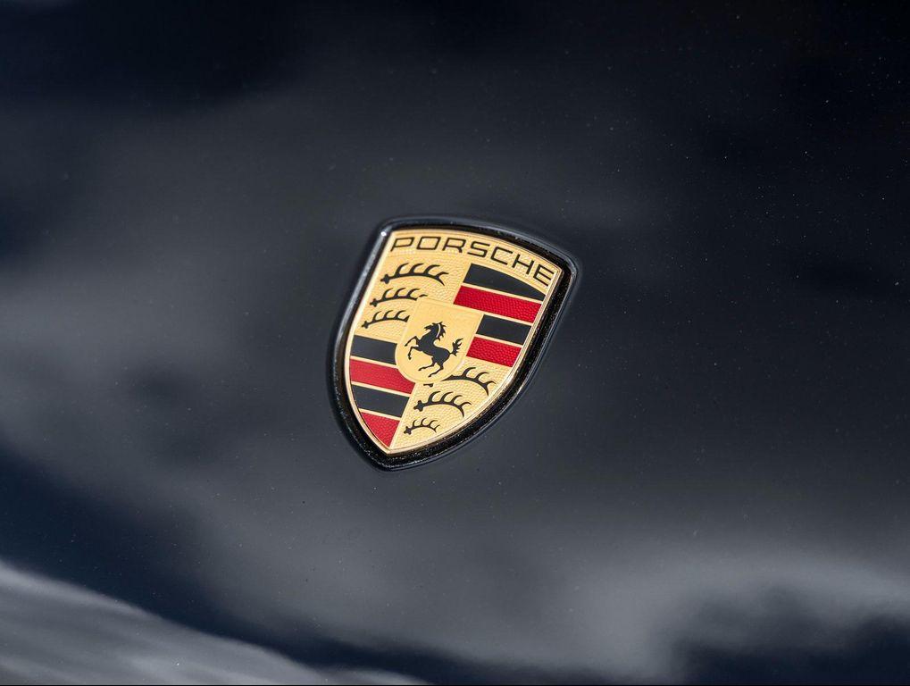 new 2025 Porsche Macan car, priced at $79,265