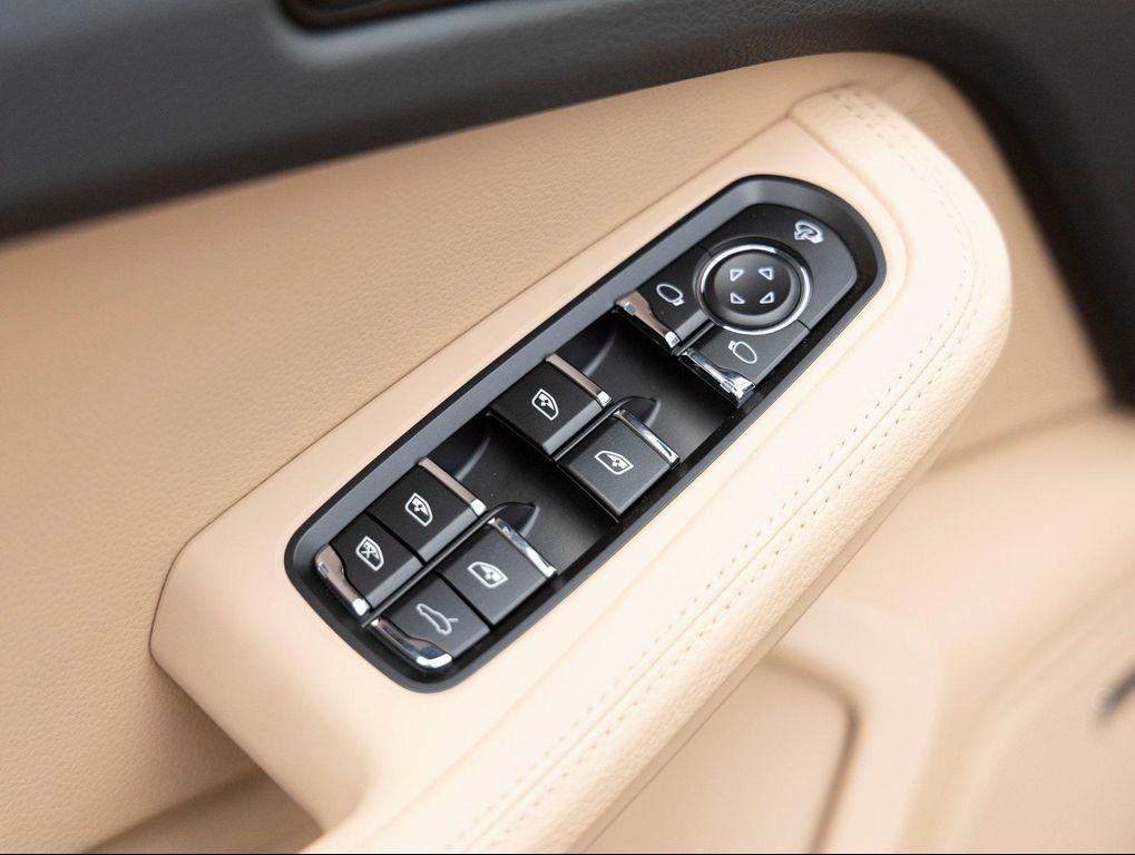 new 2025 Porsche Macan car, priced at $79,265