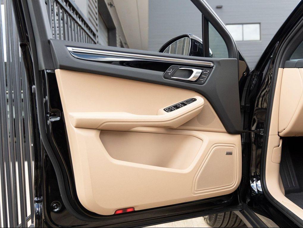 new 2025 Porsche Macan car, priced at $79,265