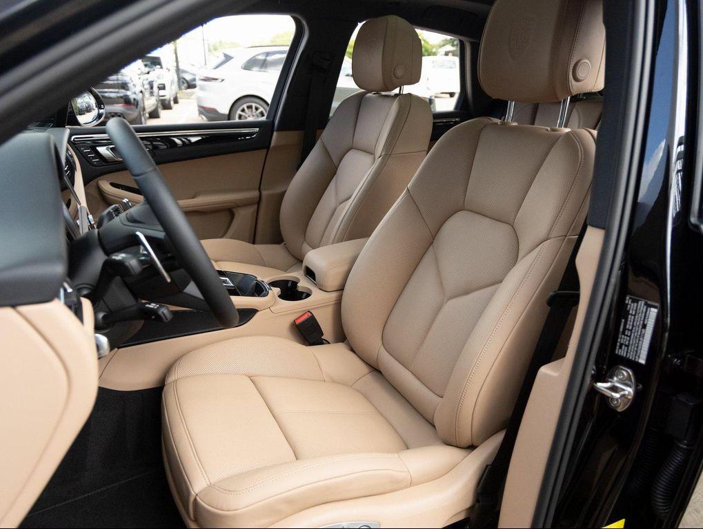 new 2025 Porsche Macan car, priced at $79,265