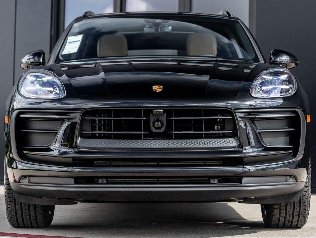 new 2025 Porsche Macan car, priced at $79,265