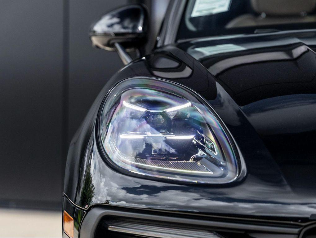 new 2025 Porsche Macan car, priced at $79,265