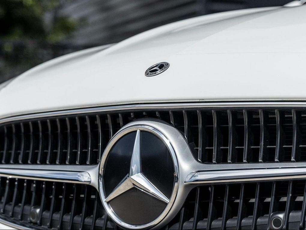 used 2023 Mercedes-Benz C-Class car, priced at $34,488