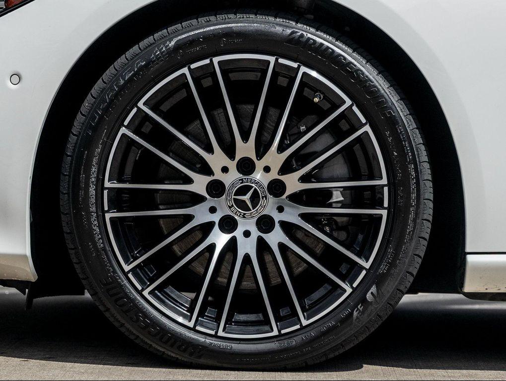 used 2023 Mercedes-Benz C-Class car, priced at $34,488