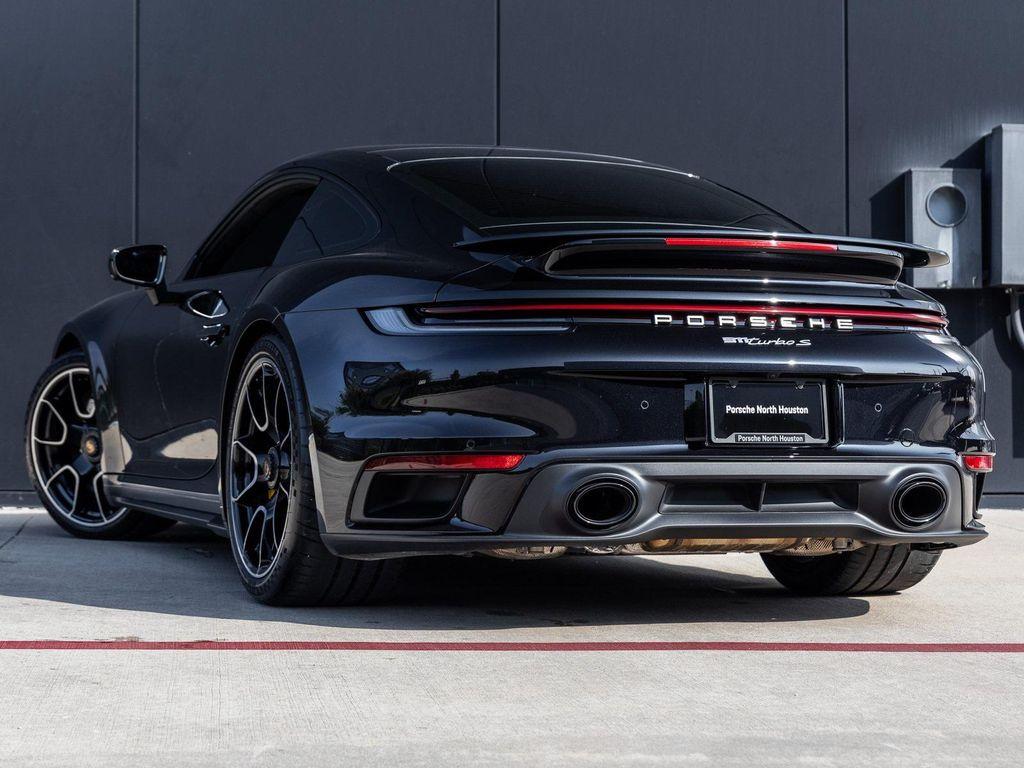 used 2023 Porsche 911 car, priced at $254,992