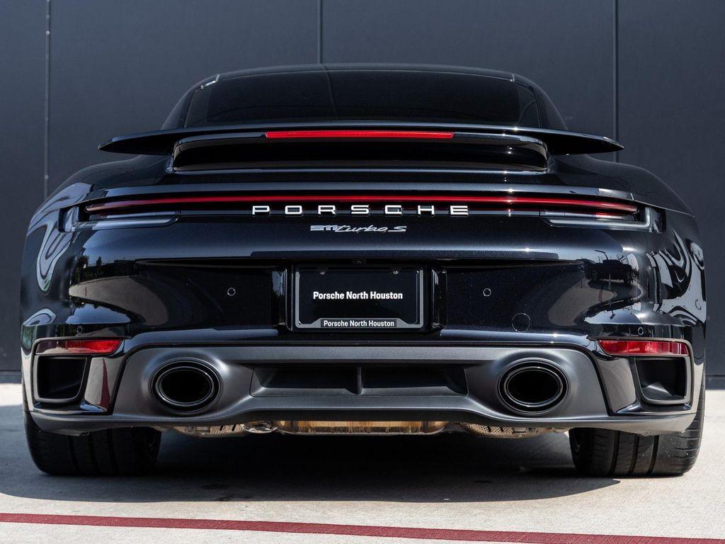 used 2023 Porsche 911 car, priced at $254,992