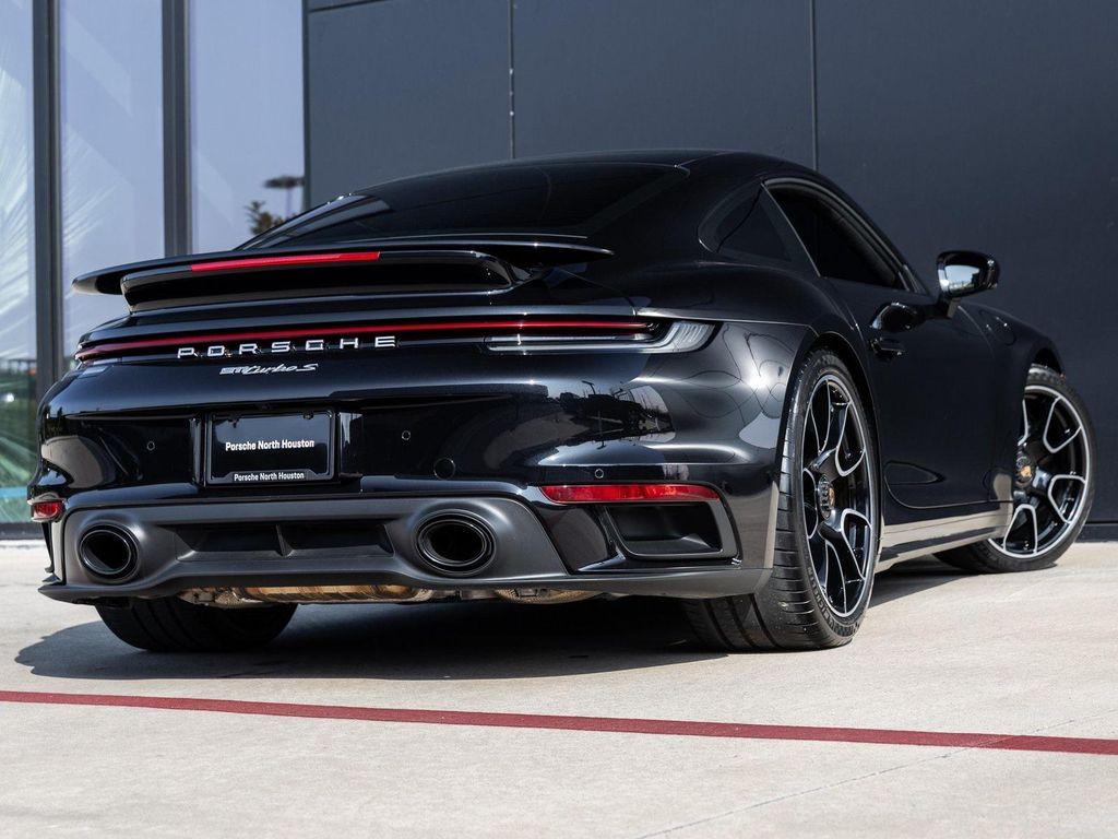 used 2023 Porsche 911 car, priced at $254,992