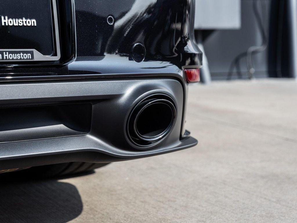 used 2023 Porsche 911 car, priced at $254,992