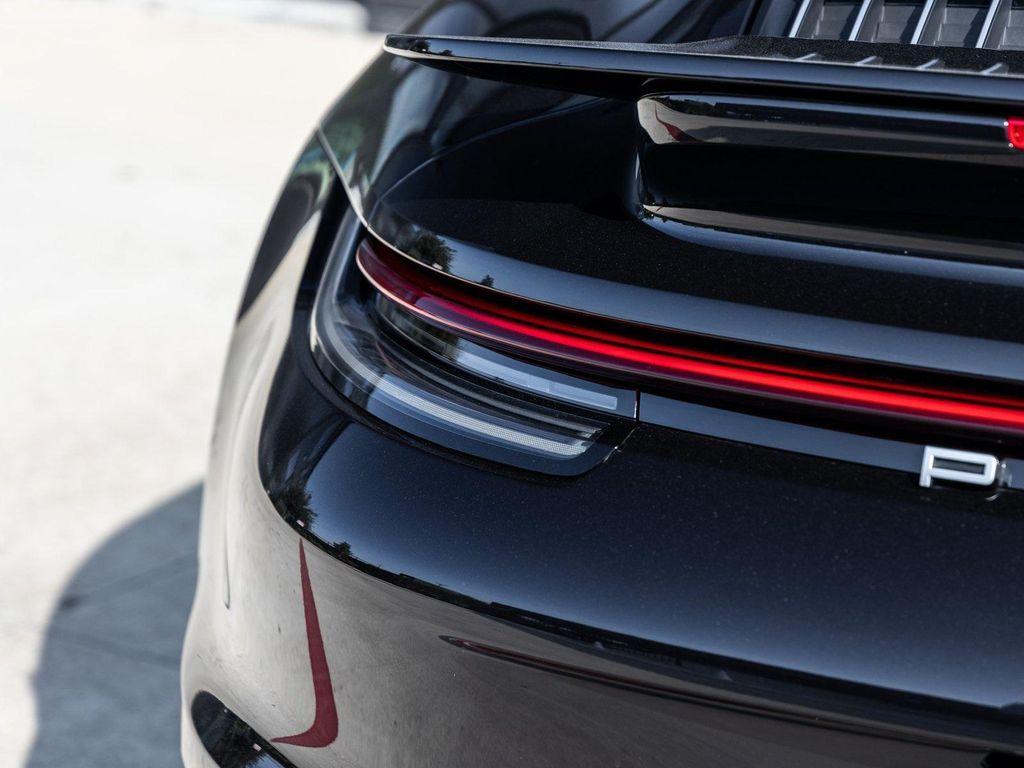 used 2023 Porsche 911 car, priced at $254,992