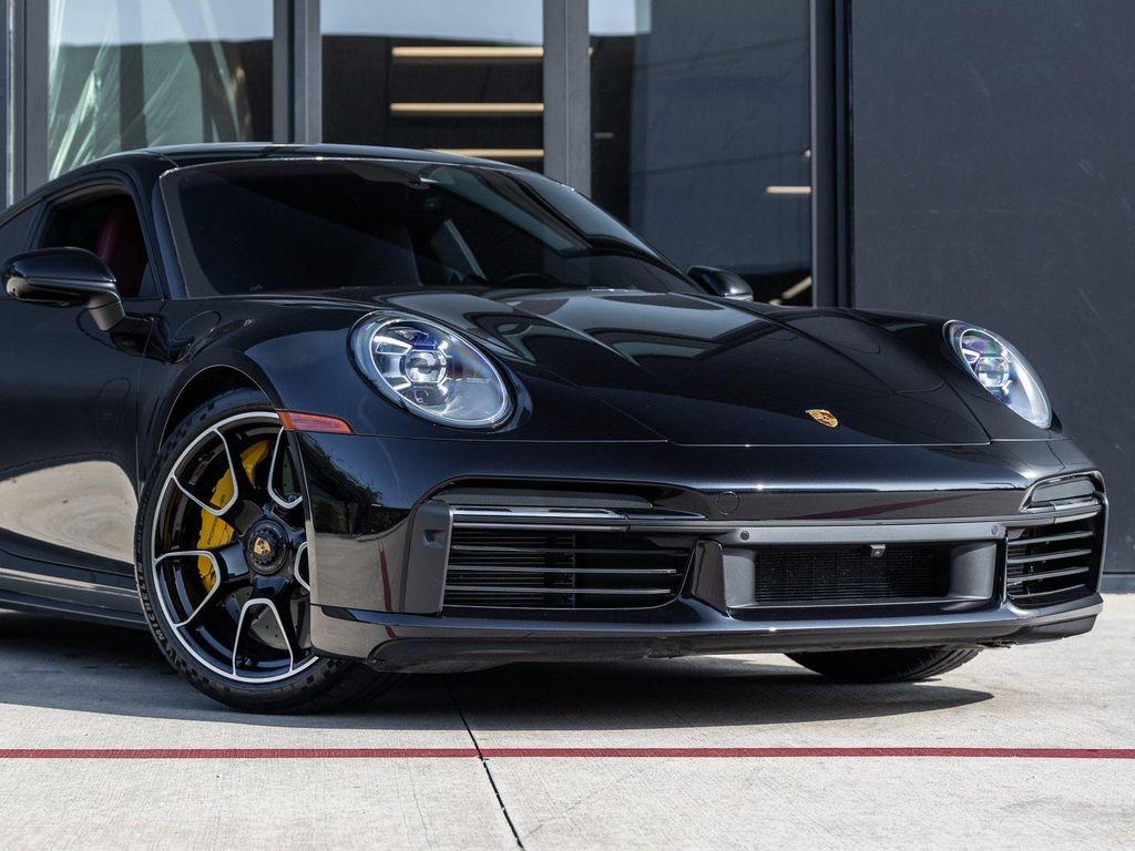 used 2023 Porsche 911 car, priced at $254,992