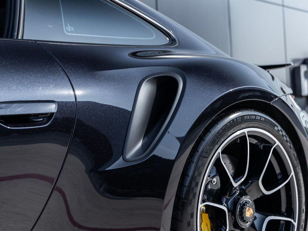 used 2023 Porsche 911 car, priced at $254,992