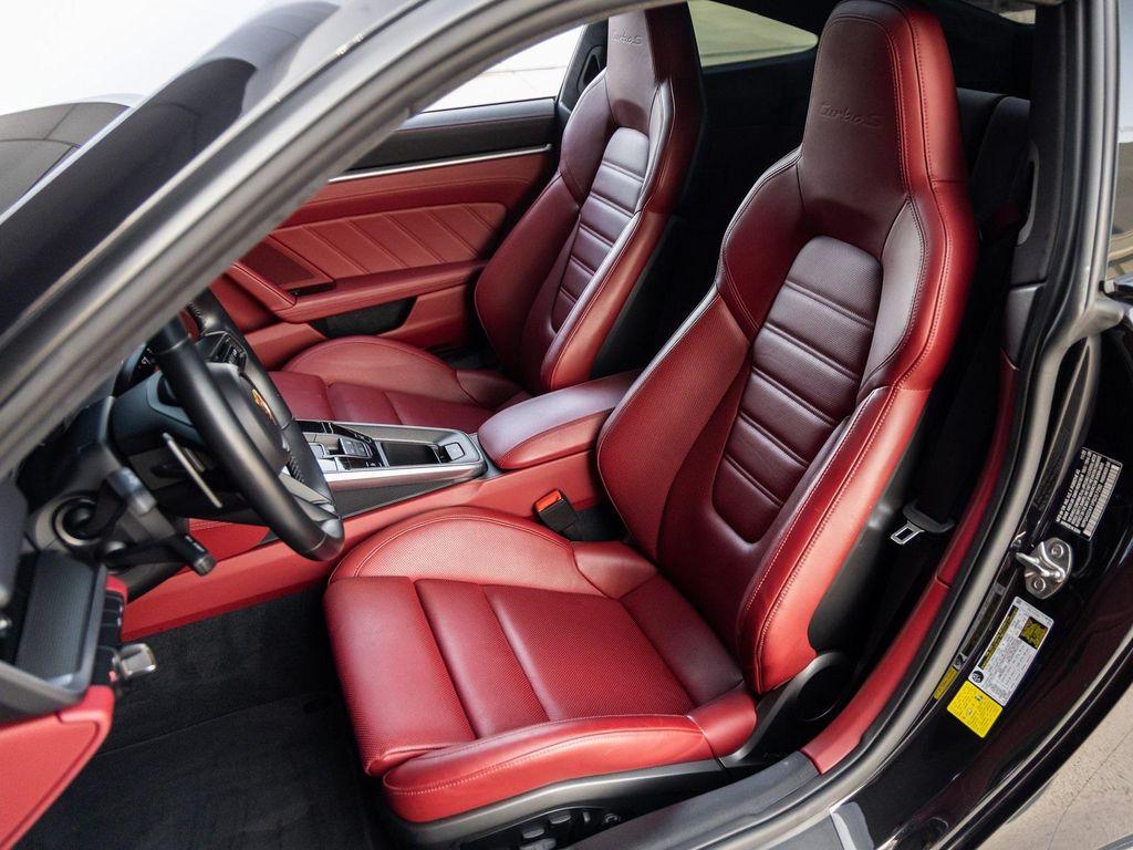 used 2023 Porsche 911 car, priced at $254,992