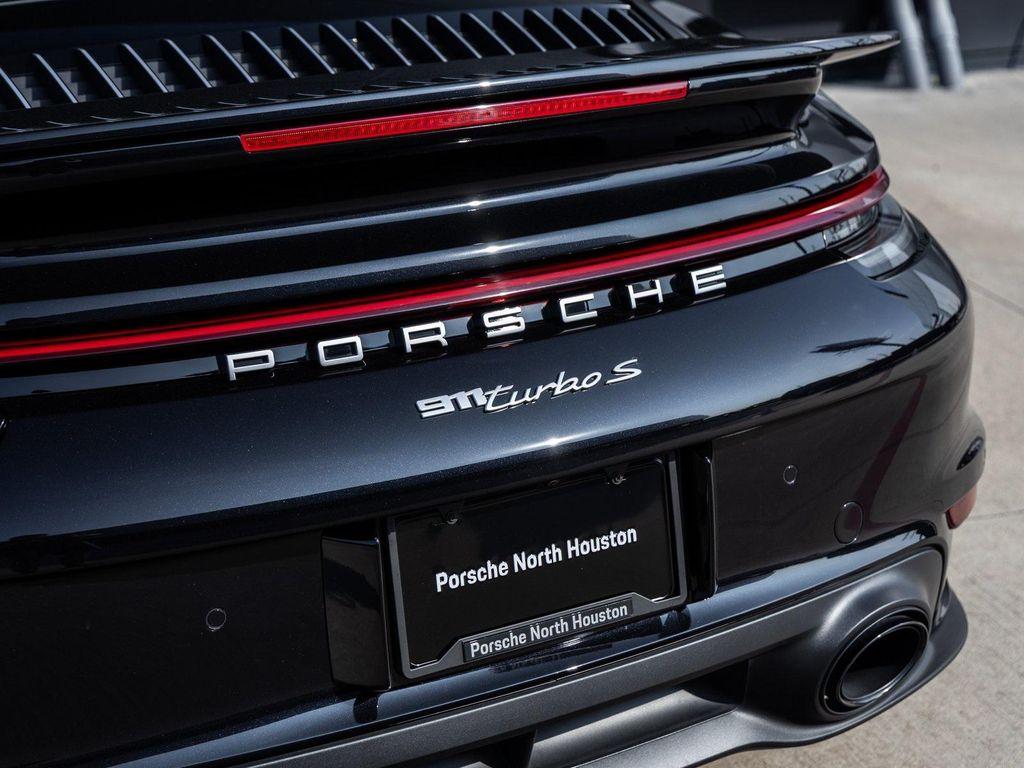 used 2023 Porsche 911 car, priced at $254,992