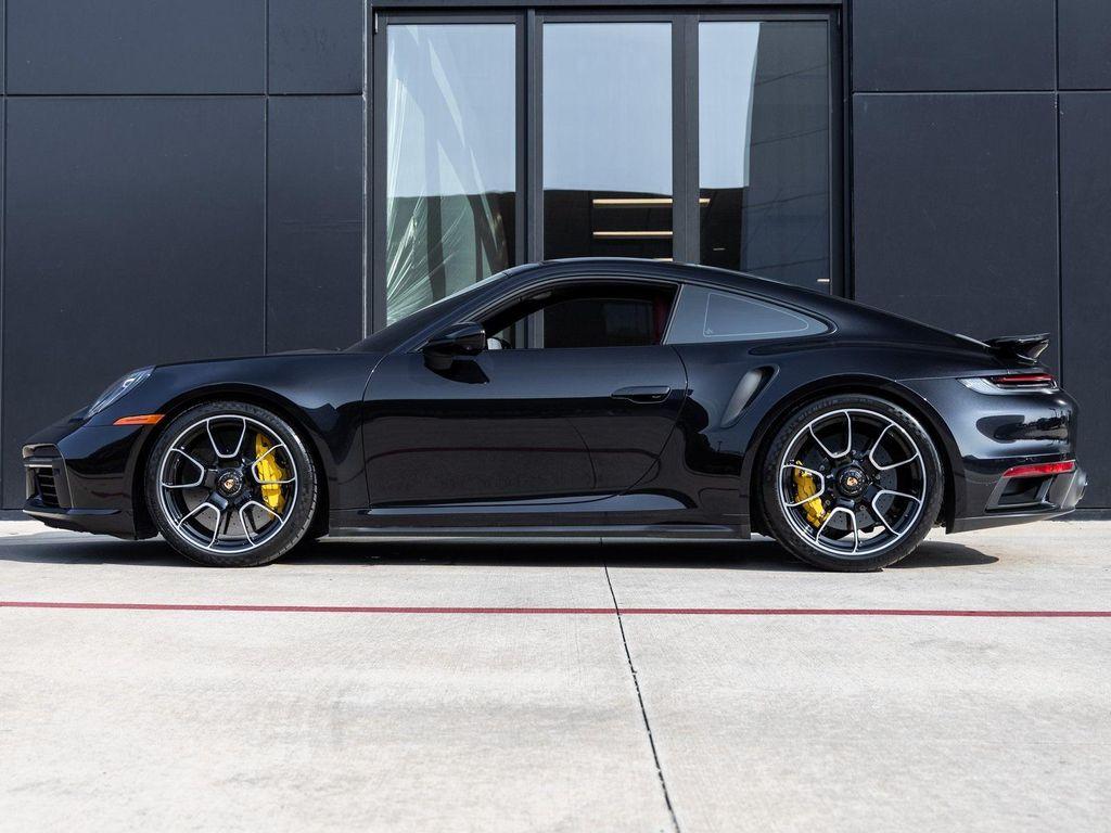 used 2023 Porsche 911 car, priced at $254,992