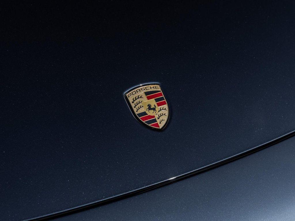 used 2023 Porsche 911 car, priced at $254,992