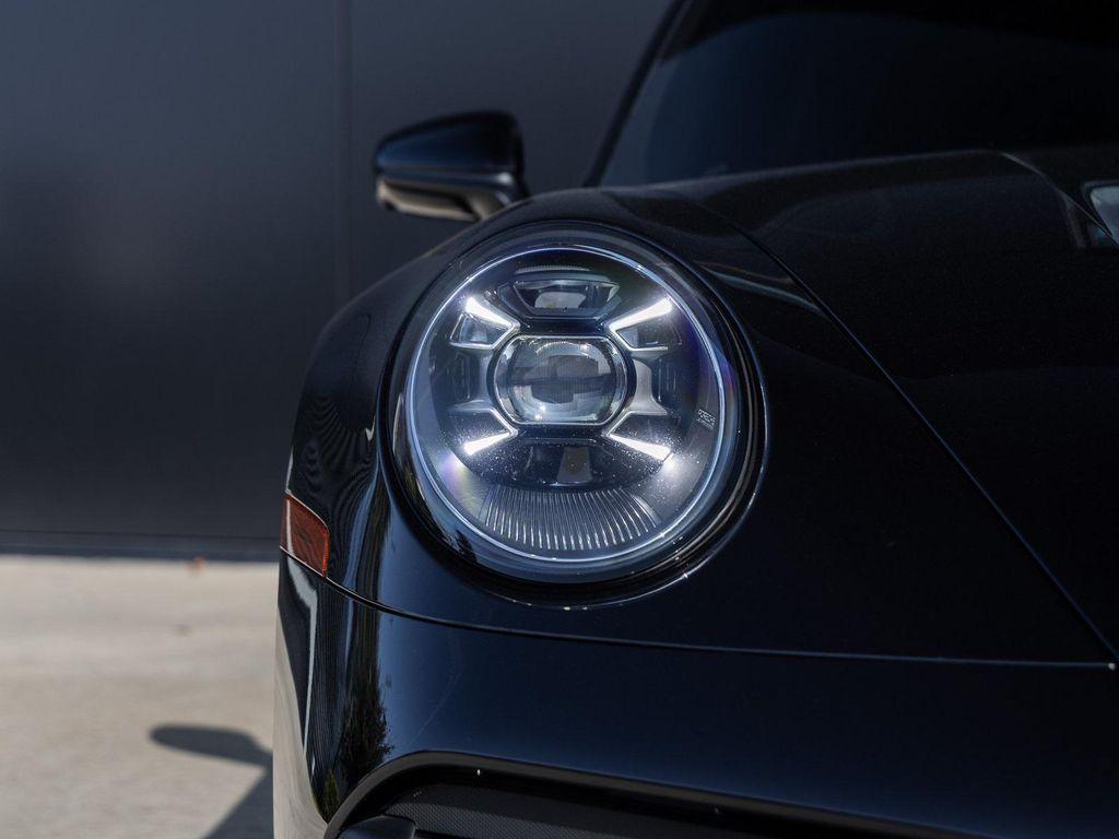 used 2023 Porsche 911 car, priced at $254,992
