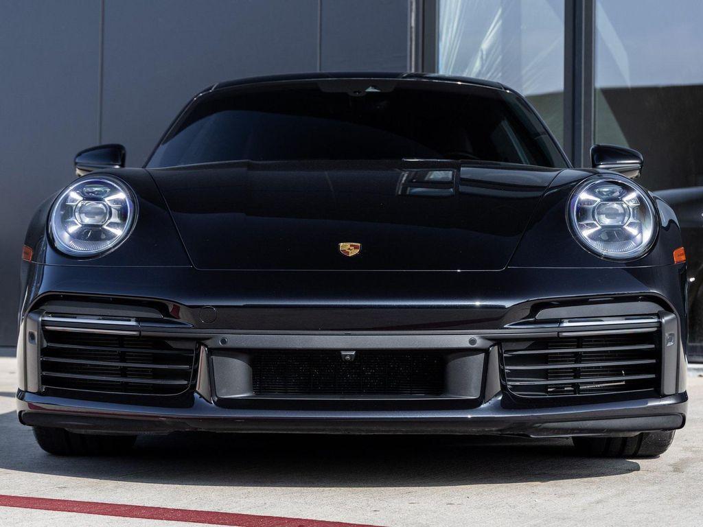 used 2023 Porsche 911 car, priced at $254,992