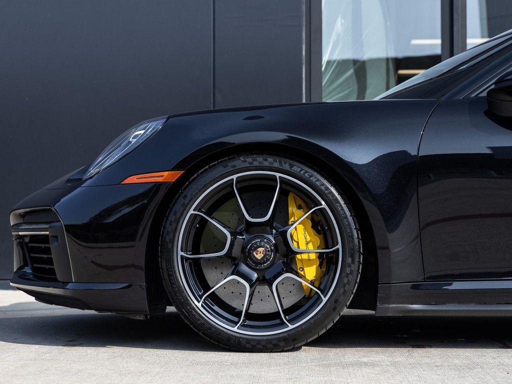 used 2023 Porsche 911 car, priced at $254,992
