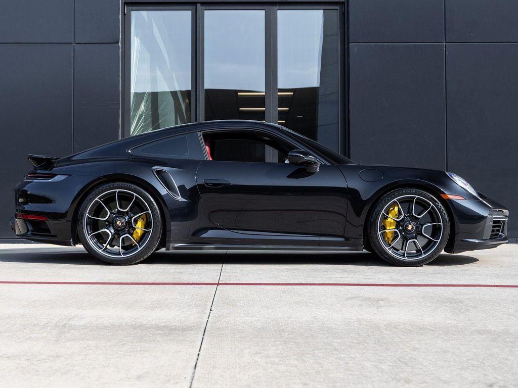 used 2023 Porsche 911 car, priced at $254,992