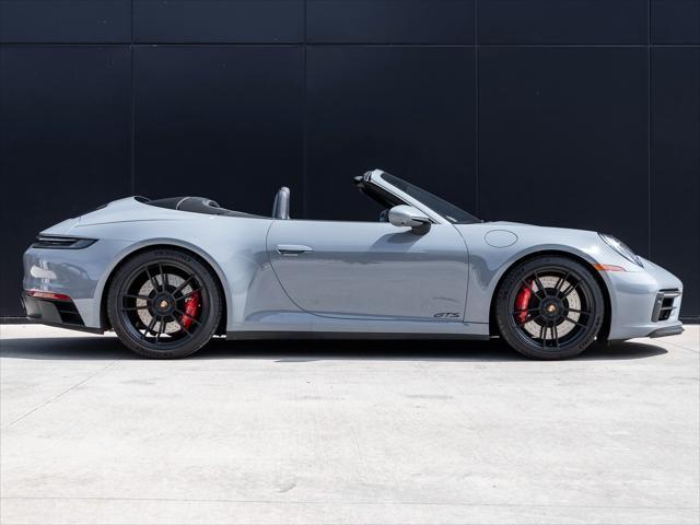 used 2023 Porsche 911 car, priced at $187,992