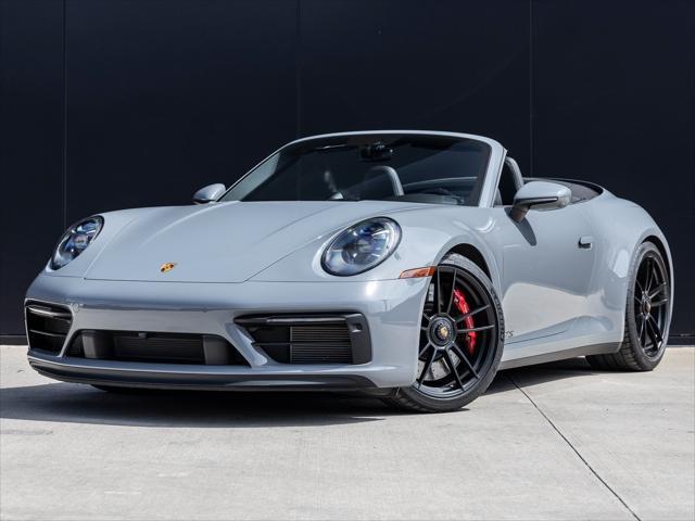 used 2023 Porsche 911 car, priced at $187,992