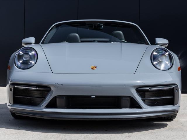 used 2023 Porsche 911 car, priced at $187,992