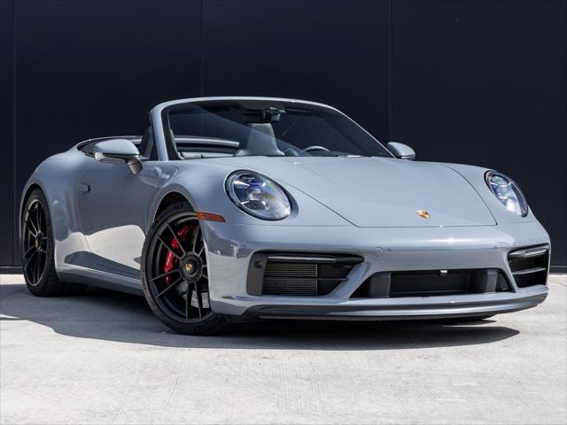 used 2023 Porsche 911 car, priced at $187,992