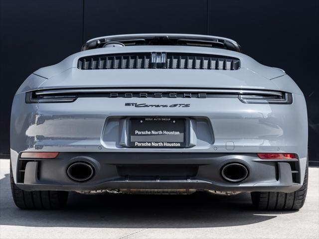 used 2023 Porsche 911 car, priced at $187,992