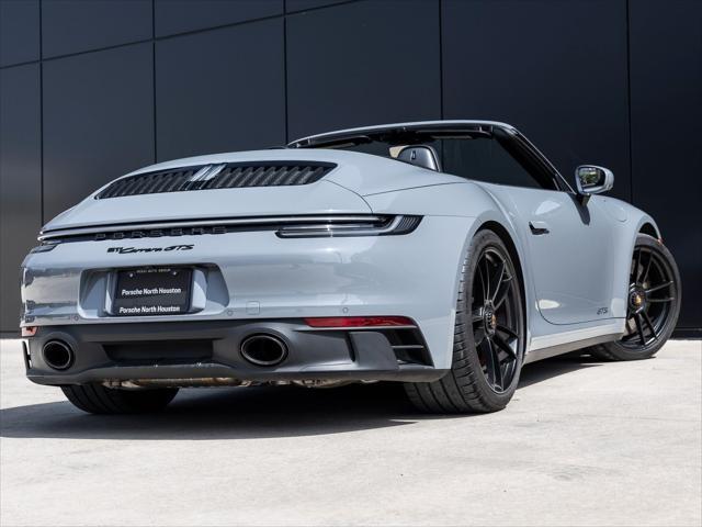 used 2023 Porsche 911 car, priced at $187,992