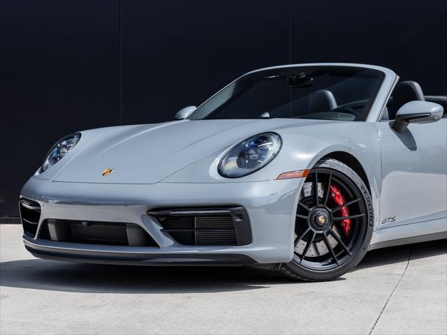 used 2023 Porsche 911 car, priced at $187,992