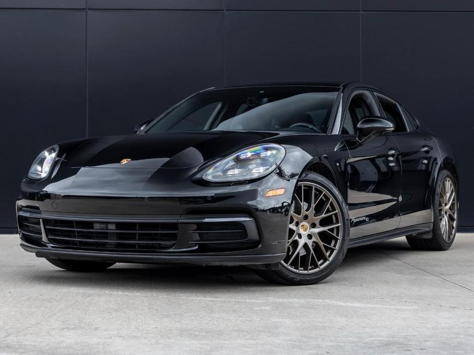 used 2020 Porsche Panamera car, priced at $68,991