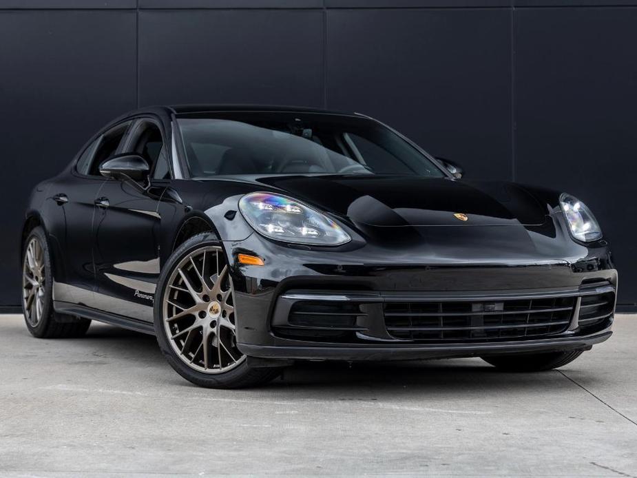 used 2020 Porsche Panamera car, priced at $65,991