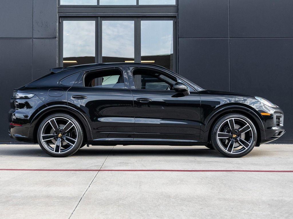 used 2023 Porsche Cayenne car, priced at $96,891