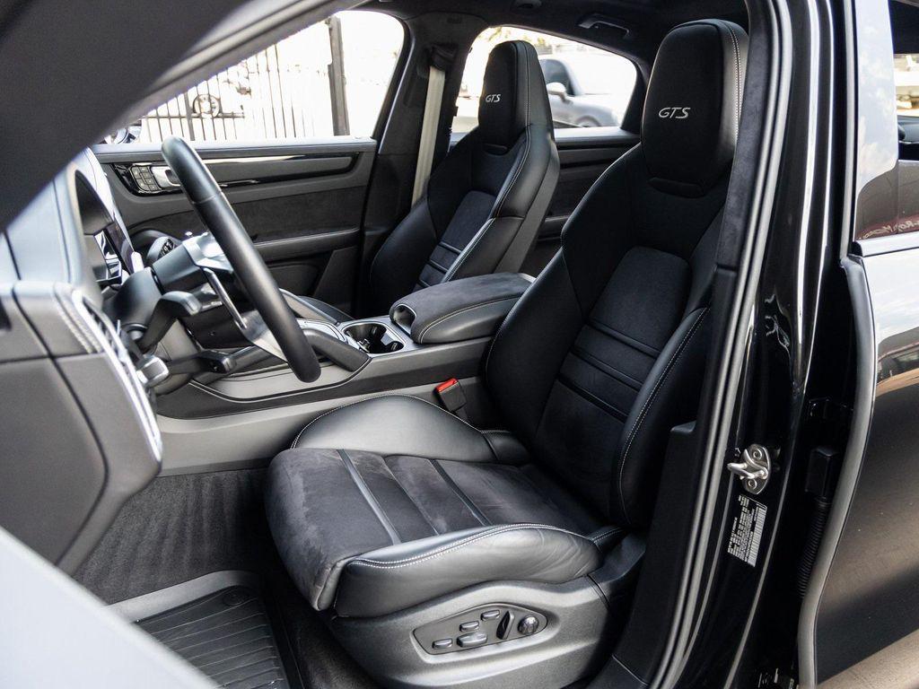 used 2023 Porsche Cayenne car, priced at $96,891