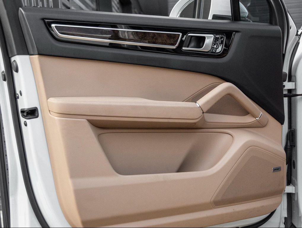 used 2019 Porsche Cayenne car, priced at $39,991