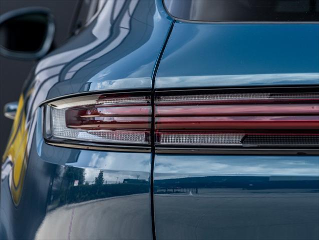 used 2024 Porsche Cayenne car, priced at $106,850