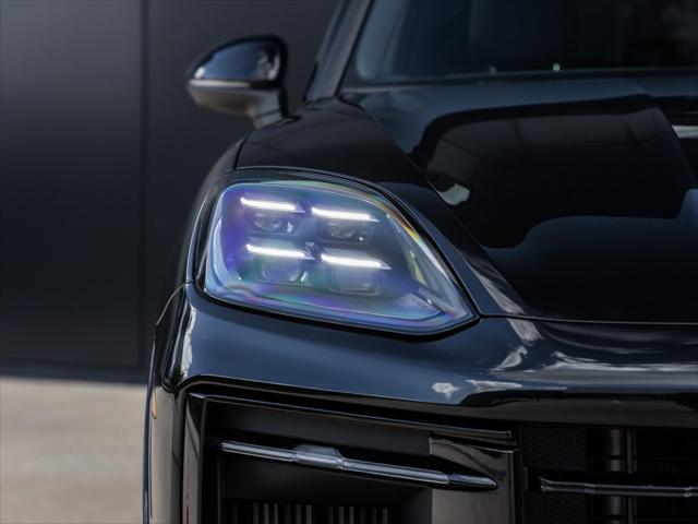 used 2025 Porsche Cayenne car, priced at $93,975