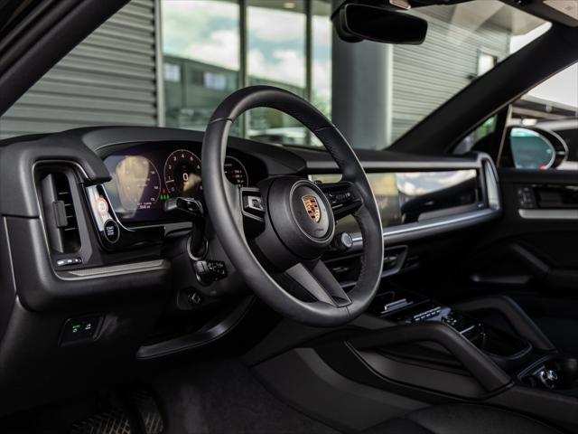 used 2025 Porsche Cayenne car, priced at $93,975